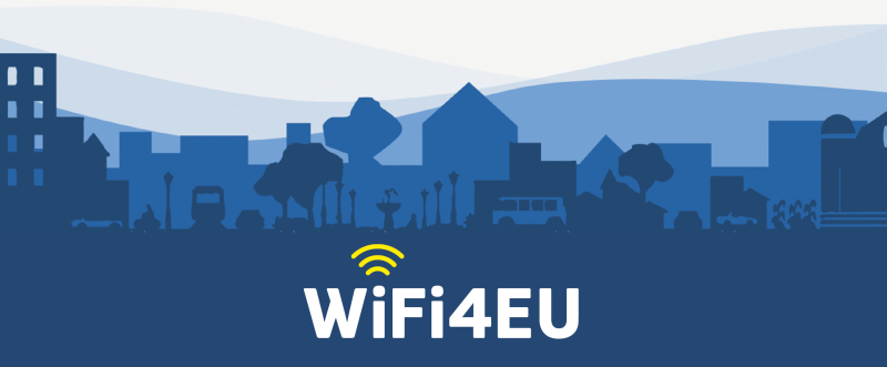 Жителей просят вносить предложения о точках доступа WIFI4EU в городе
