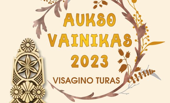 Lietuvos liaudies dailės konkursinė paroda „Aukso vainikas“