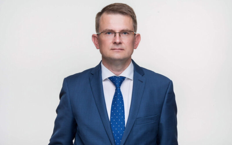 Visagine lankysis Lietuvos Respublikos sveikatos apsaugos ministras A. Dulkys