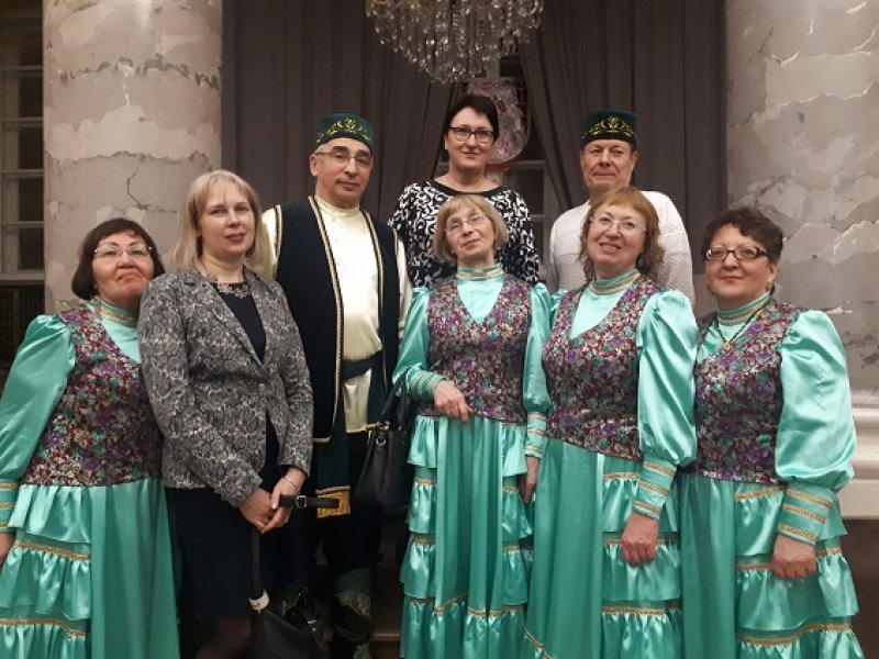 Visaginiečių totorių pavasario ūkio darbų pabaigtuvių šventė „Sabantuj“ pripažinta nacionaliniu...