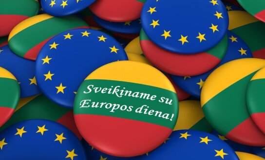 Gegužės 9-oji – Europos diena