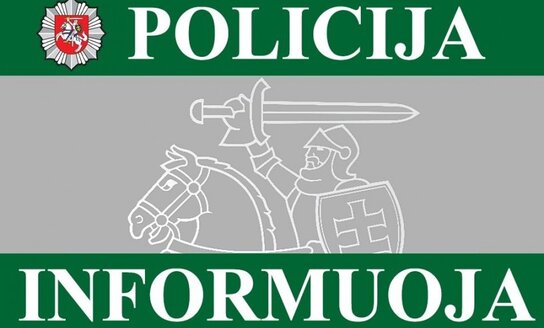 Utenos apskrities vyriausiojo policijos komisariato Visagino policijos komisariato informacija