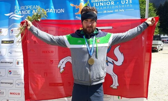 Pergalingas finišas Čekijoje: Korobovas – Europos jaunimo čempionas