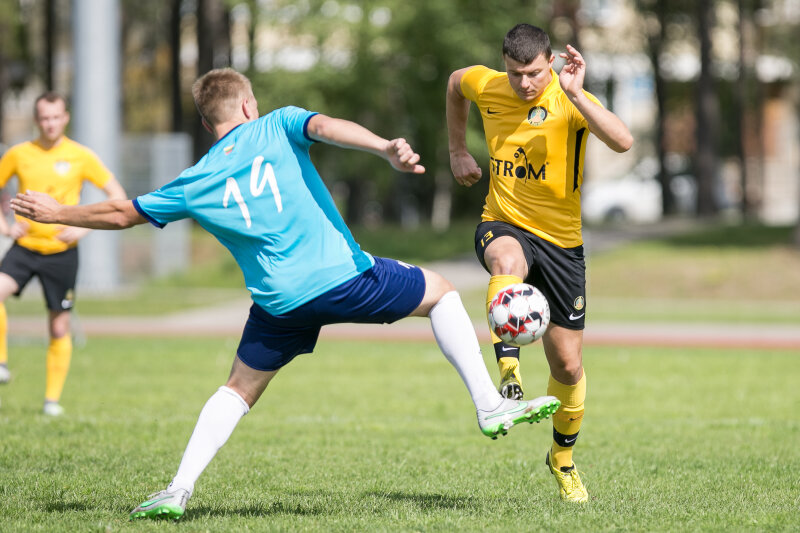 Naujaisiais Lietuvos mažojo futbolo čempionais tapo Vilniaus „El Dorado“