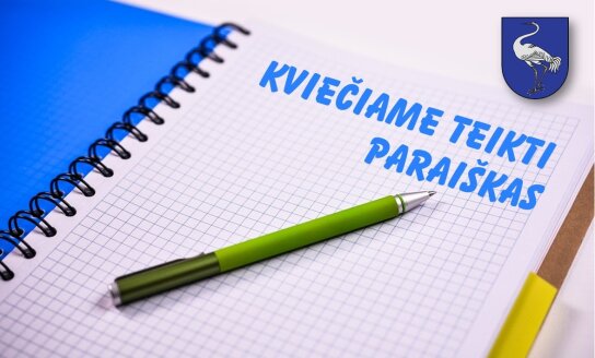 Pratęsiamas Visagino savivaldybės smulkiojo ir vidutinio verslo plėtros priemonės paraiškų...