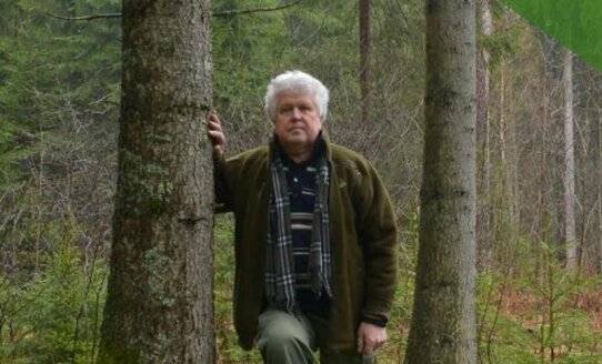 Gervė Lietuvoje S. Paltanavičiaus lūpomis