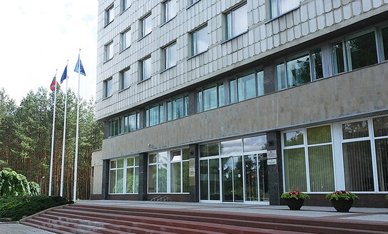 Spalio 30 d. – Visagino savivaldybės tarybos posėdis