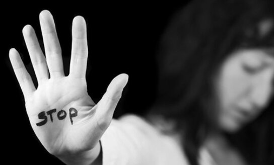 Международная акция „16 дней против насилия в отношении женщин“