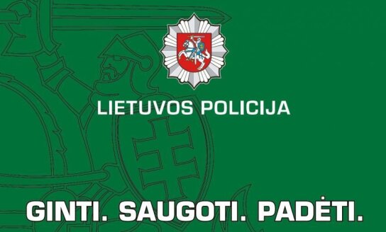 Projektui pasibaigus