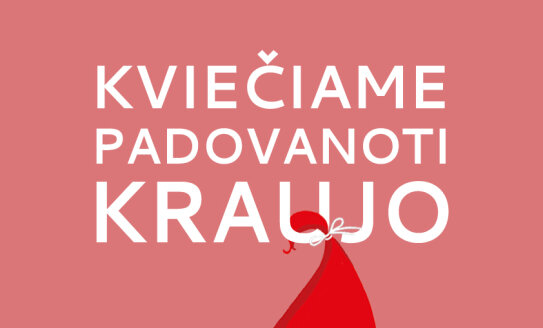 Visagino ligoninės salėje vyks kraujo donorystės akciją
