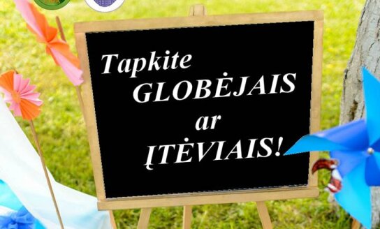 Kviečiame į globėjų (rūpintojų) ir įtėvių mokymus