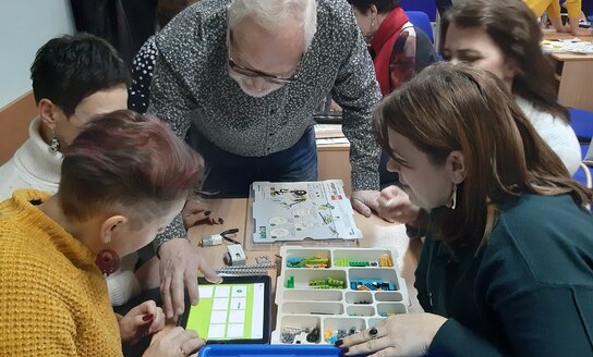 Toliau skatiname naujinti mokymo formas! Švietimo atnaujinimo galimybė - integruotas mokymas