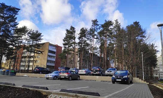 Visagino savivaldybės administracija užbaigė projekto Nr. 06.2.1-TID-R-511-91-0004 „Vietinės...