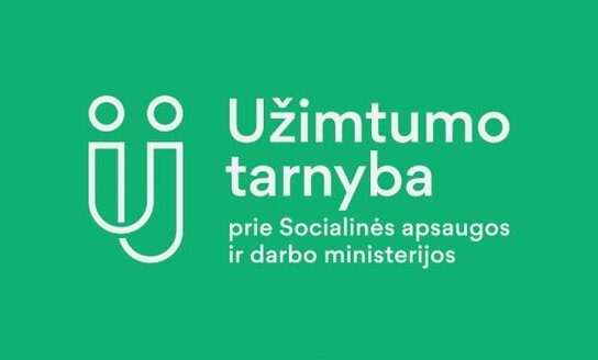 Darbdavių dėmesiuiǃ