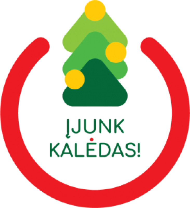 Skaitmeninis konkursas jaunimui „Įjunk Kalėdas“ Visagine
