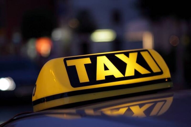  О встрече с налогоплательщиками, оказывающими услуги такси и перевозки