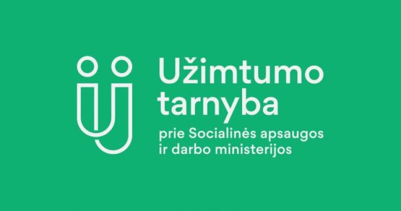 Darbdavių dėmesiuiǃ
