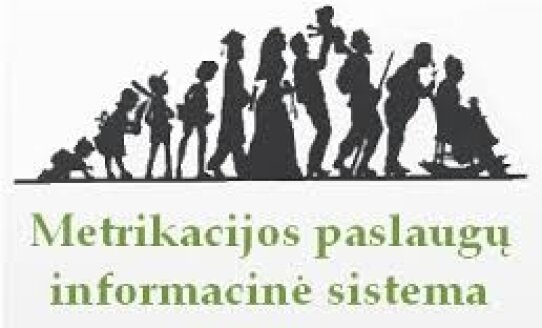Civilinė metrikacija karantino metu gyventojus aptarnauja nuotoliniu būdu