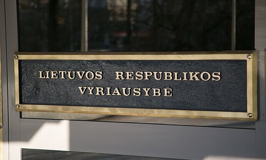 LR Vyriausybės protokolas dėl situacijos, susijusios su koronovirusu