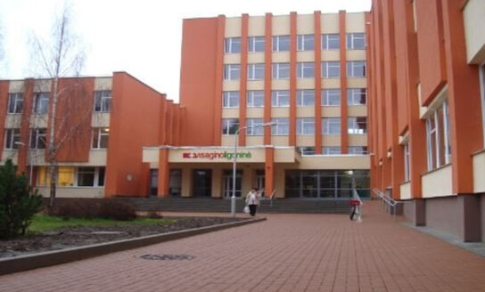 VšĮ Visagino ligoninė dirba įprastu režimu 