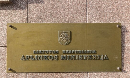  Dėl viešinimo procedūrų rengiant teritorijų planavimo ir statinių (jų dalių) projektinių...