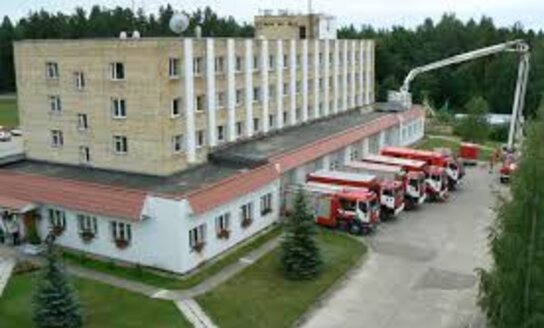 Dėl apriboto gyventojų priėmimo Visagino PGT