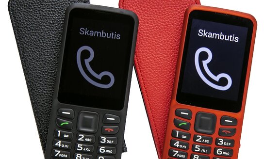 Pagalbos telefonai senjorams
