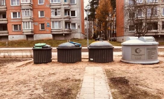  Dėl komunalinių atliekų tvarkymo karantino laikotarpiu