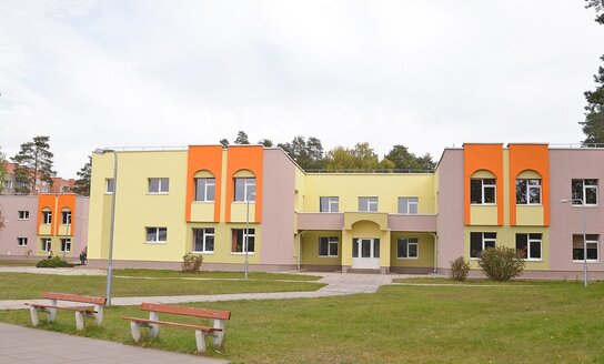 Visagino ,,Žiburio" pagrindinės mokyklos direktoriaus pareigas pradės eiti Asta Bauraitė