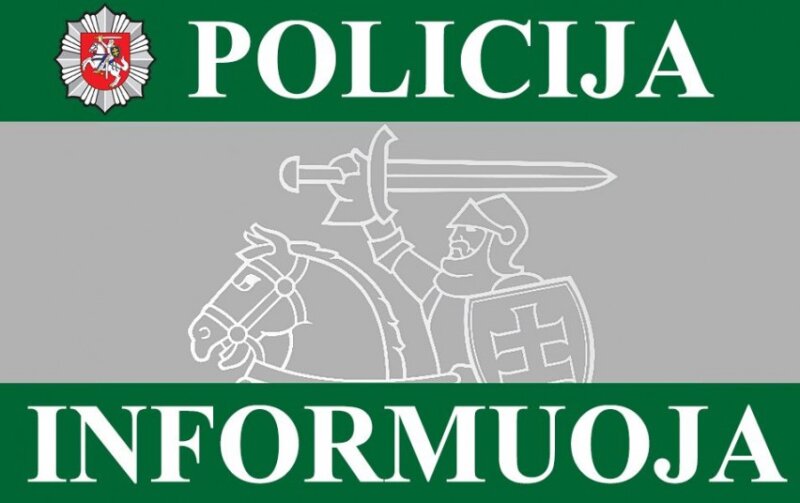 Policija netoleruos neapykantos nusikaltimų