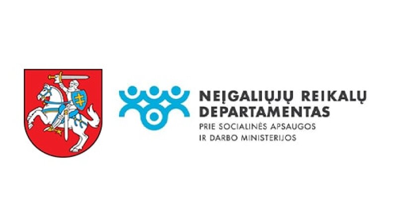 Negalios terminą pratęsime automatiškai