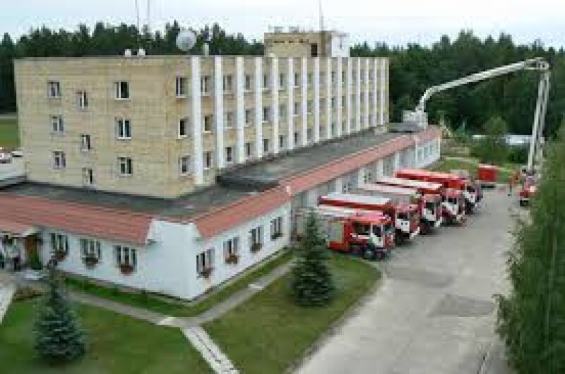 Dėl apriboto gyventojų priėmimo Visagino PGT