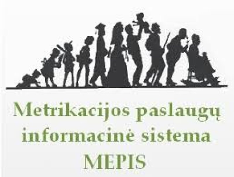 Civilinė metrikacija karantino metu gyventojus aptarnauja nuotoliniu būdu