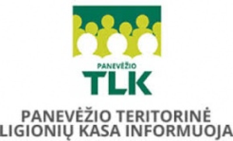 Panevėžio TLK: karantino laikotarpiu gyventojai nepriimami