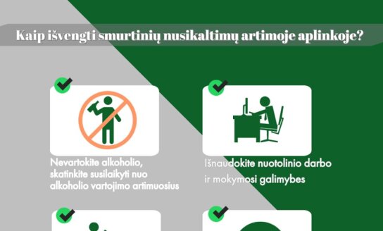 Kaip išvengti smurtinių nusikaltimų artimoje aplinkoje