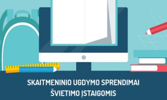 Nuotolinio ugdymo sprendimai švietimo įstaigoms - MS Office 365 + Teams