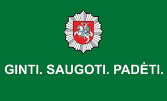 Policijos patarimai prieš šventinį savaitgalį