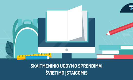 Kviečiame jus dalyvauti pakartotiniame Microsoft skaitmeninio ugdymo sprendimų pristatyme...
