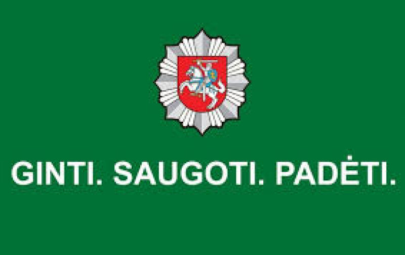 Policijos patarimai prieš šventinį savaitgalį