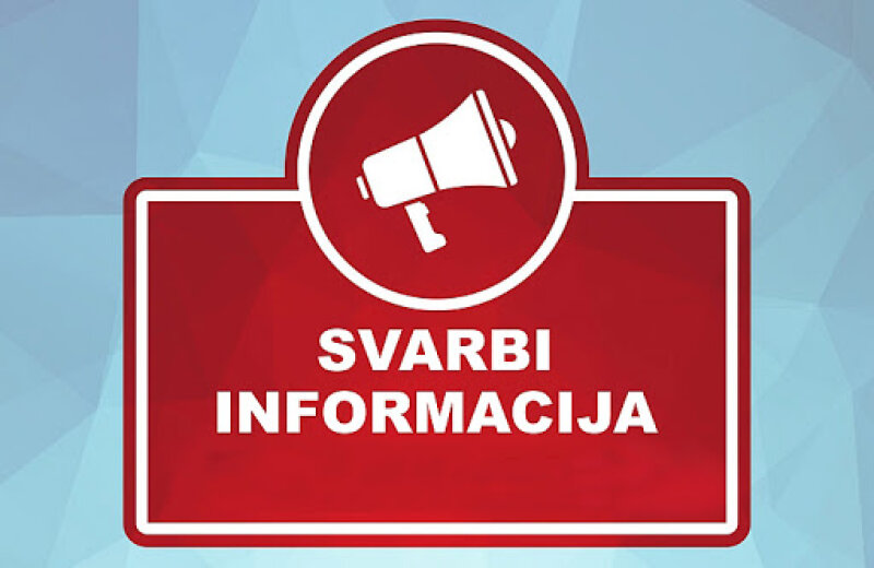 Karantino statistika Visagine (2020-04-28)