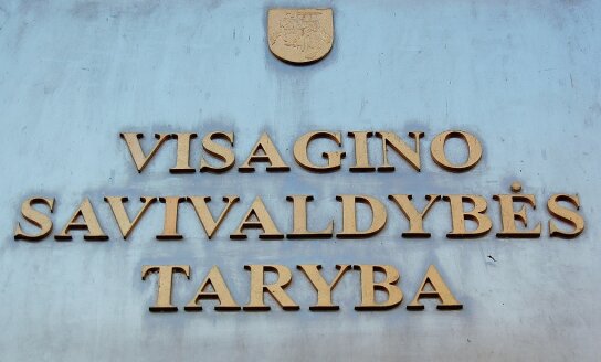 Mero pavaduotojos A. Grigienės kreipimasis