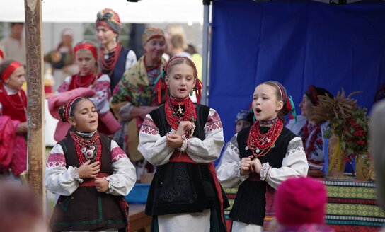 Gegužės 21 d. – Tautinių bendrijų diena