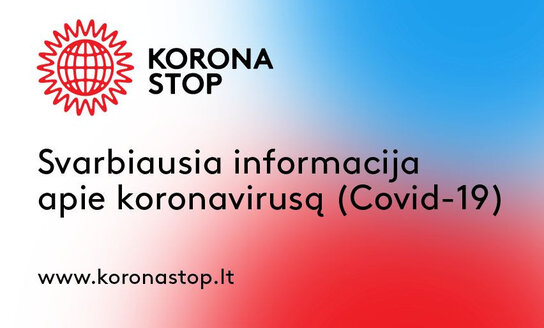 Karantinui tęsiantis, jo sąlygos ir toliau švelnėja