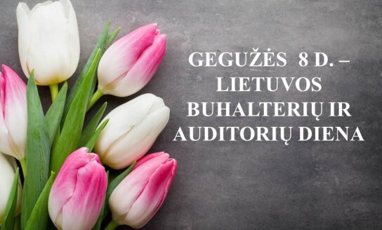 Lietuvos buhalterių ir auditorių diena