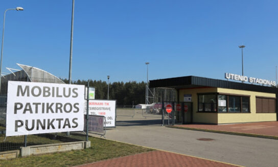 Grįžtančiųjų iš užsienio dėmesiui