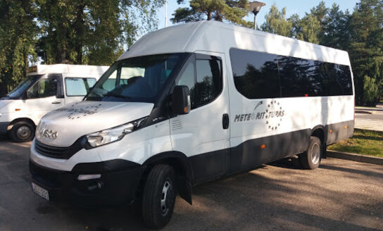 UAB “Meteorit turas”  informuoja apie autobusų eismą nuo gegužės 15 d.