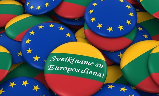 Europos taikos ir vienybės diena