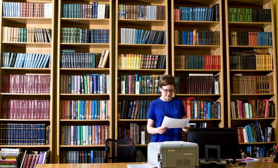 Švelninant karantino sąlygas atnaujinamos bibliotekų darbo sąlygos – leidžiama naudotis...