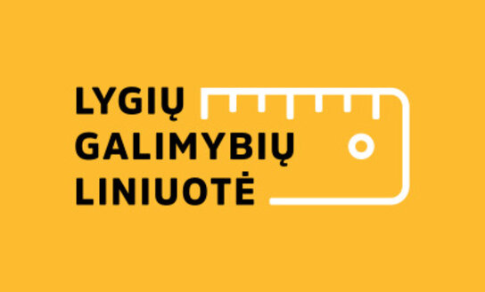 Organizacijos išbandė Lygių galimybių liniuotę, rezultatai – daug žadantys