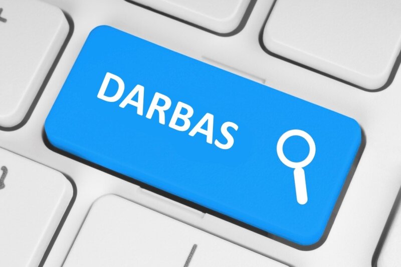 Visagino socialinių paslaugų centras siūlo darbą